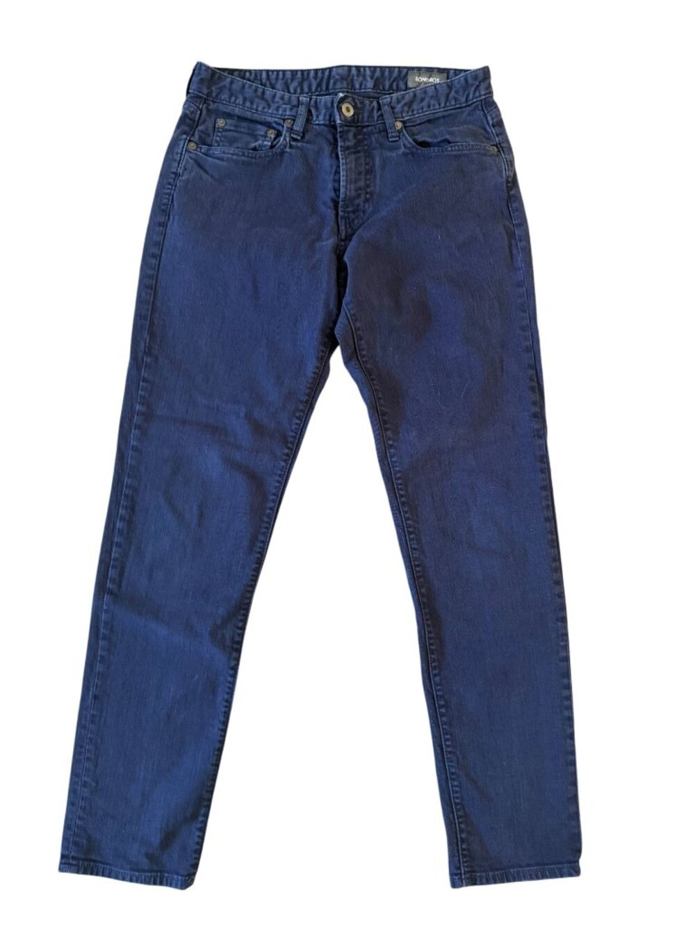BONOBOS Medium Wash Straight Leg  Jeans Size 30 / 32